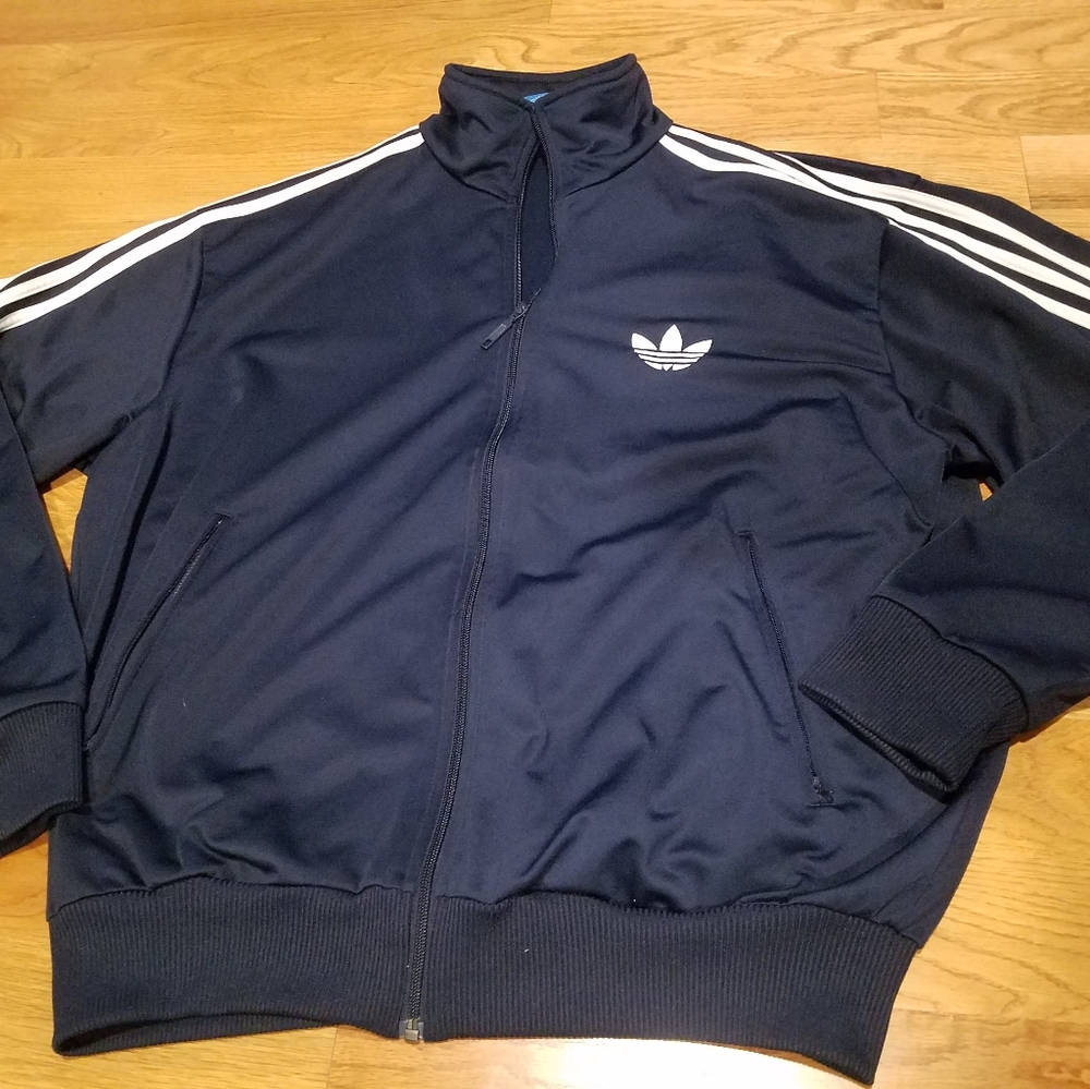 Adidas Superstar Jacket Classic Navy XL